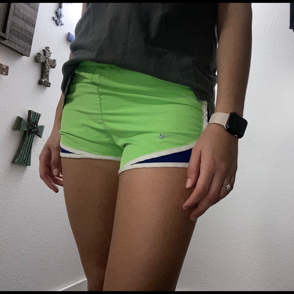 XS Nike workout shorts